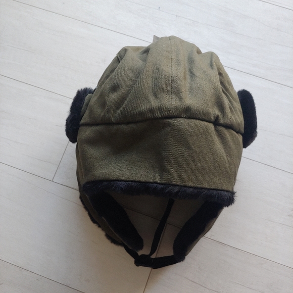 VANS NEW Flap Hat Grape Leaf Green - Picture 8 of 12